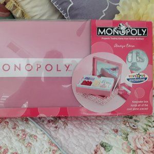 Monopoly Boutique Edition